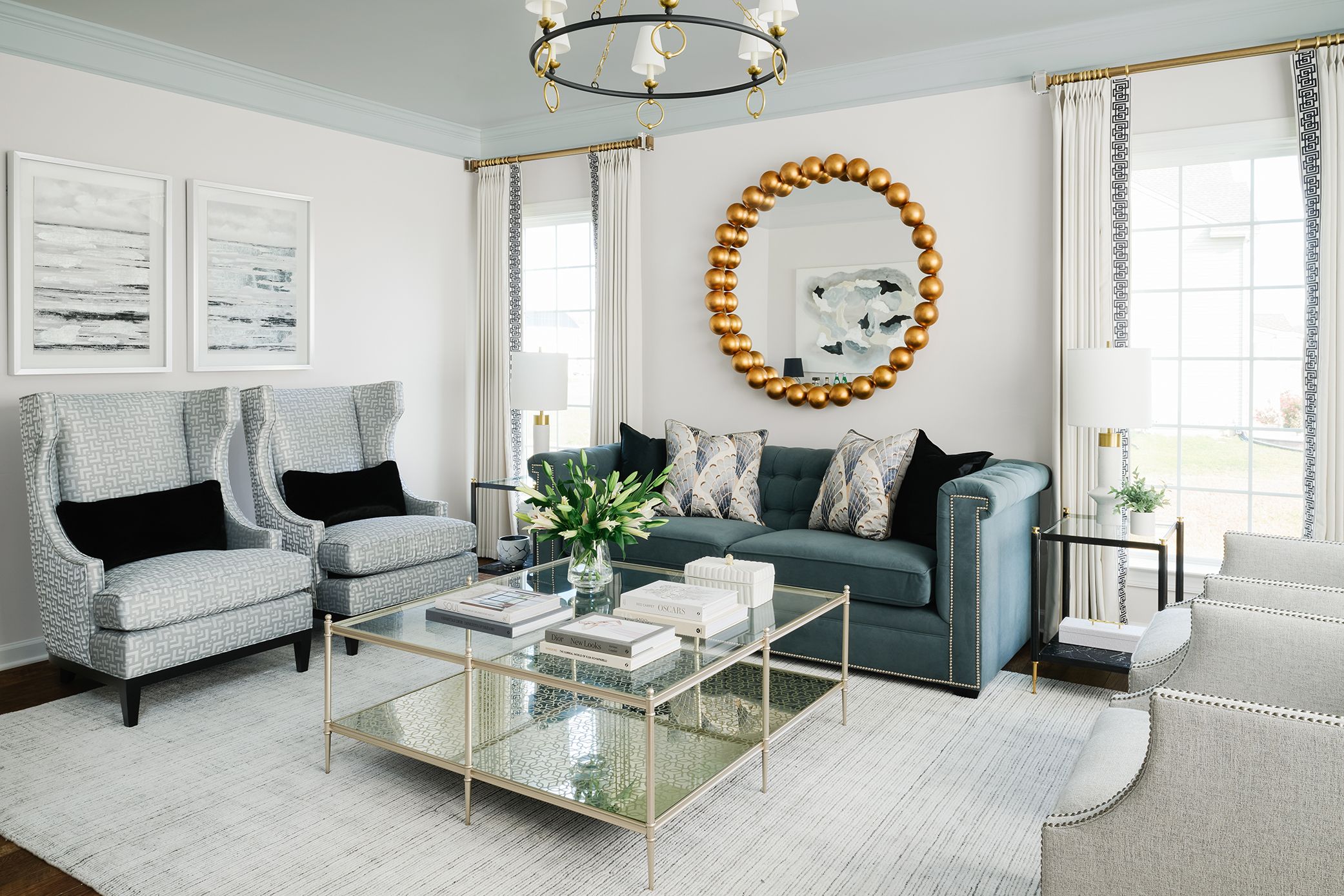 How To Decorate a Small Living Room: 8 Tips